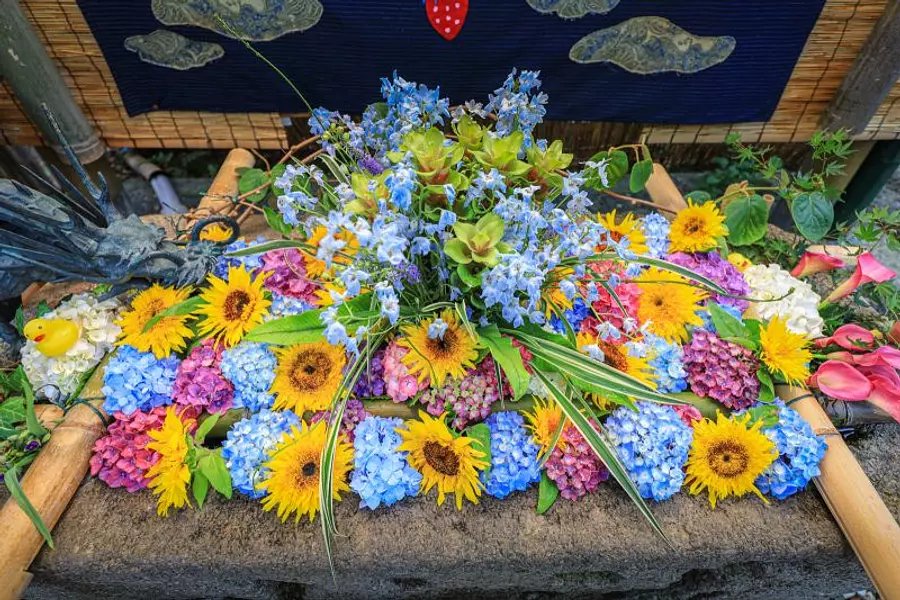 ⛩️ 은지 신사 (온지진자) 이미지 7